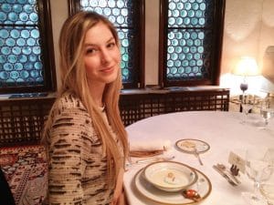 O cina pregatita de Chef Shuichiro Sumiyoshi