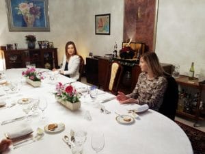 O cina pregatita de Chef Shuichiro Sumiyoshi