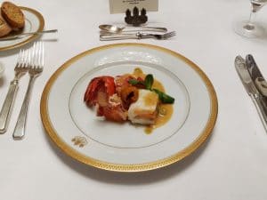 O cina pregatita de Chef Shuichiro Sumiyoshi