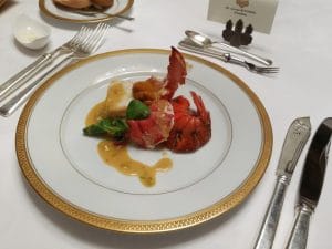 O cina pregatita de Chef Shuichiro Sumiyoshi