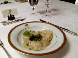 O cina pregatita de Chef Shuichiro Sumiyoshi