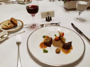 O cina pregatita de Chef Shuichiro Sumiyoshi