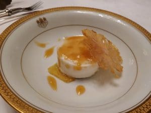 O cina pregatita de Chef Shuichiro Sumiyoshi