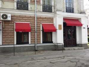 PaniPit - restaurant international in Chisinau