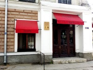 Pani Pit - restaurant international in Chisinau
