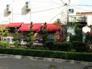 PaniPit - restaurant international in Chisinau