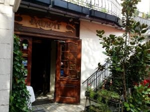 PaniPit - restaurant international in Chisinau