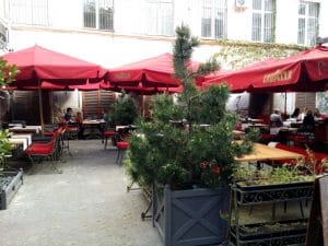 PaniPit - restaurant international in Chisinau