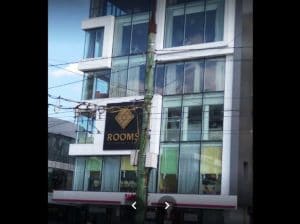ROOMS Restaurant & More