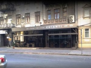 Restaurant Chianti - Chisinau