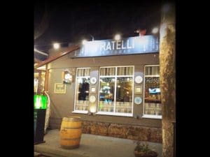 Restaurant Fratelli Chisinau