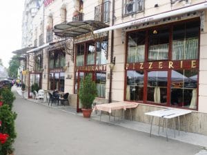 Restaurant Horoscop - Piata Unirii Bucuresti