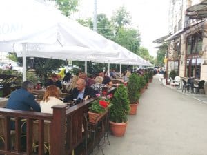 Restaurant Horoscop - Piata Unirii Bucuresti
