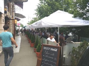 Restaurant Horoscop - Piata Unirii Bucuresti