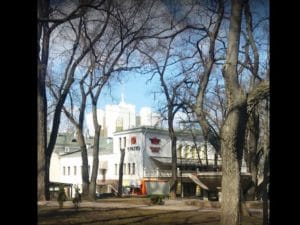 Il Patio & Planeta Sushi Chisinau