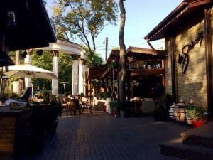 Restaurant La Sarkis Chisinau