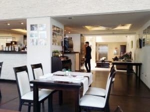 Restaurant Mica Elvetie - Hotel Europa Royale