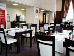 Restaurant Mica Elvetie - Hotel Europa Royale