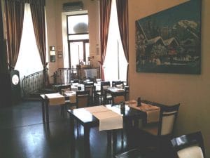 Restaurant Mica Elvetie - Hotel Europa Royale