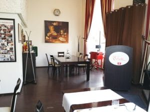 Restaurant Mica Elvetie - Hotel Europa Royale