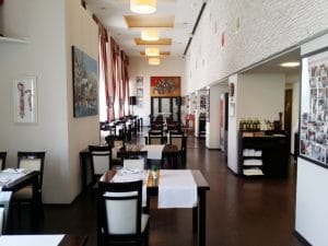 Restaurant Mica Elvetie - Hotel Europa Royale