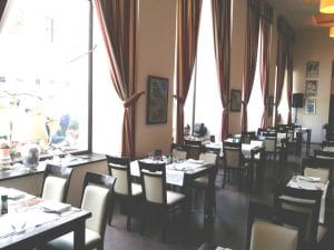 Restaurant Mica Elvetie - Hotel Europa Royale