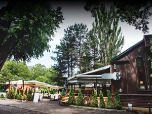 Restaurant Penthouse Cafe Chisinau