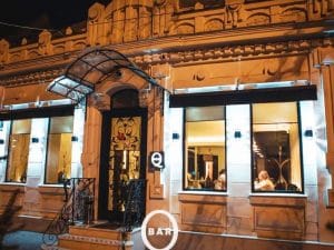 Restaurant Q Bar Chisinau