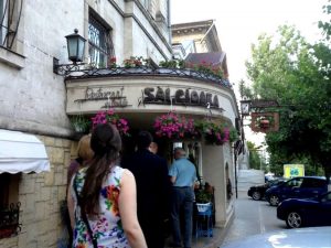 Restaurant Salcioara Chisinau