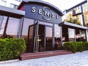 Restaurant Sensi Chisinau