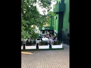 Restaurant Tiramisu & Sakura Chisinau