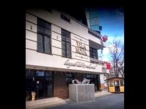 Restaurant Vila Noua Chisinau