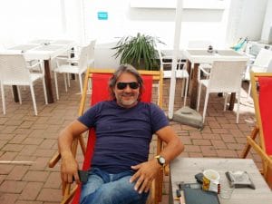 Romica sur la Route du Paradis