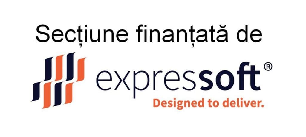 Sectiune finantata de Expressoft