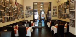 Restaurant traditional romanesc si balcanic