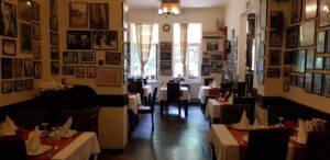 Restaurant traditional romanesc si balcanic