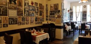 Restaurant traditional romanesc si balcanic