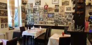 Restaurant traditional romanesc si balcanic
