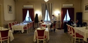 Trattoria Buongiorno Lido, restaurant italian traditional in palat