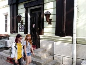 Vatra Neamului - restaurant moldovenesc la Chisinau
