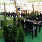 Vatra Neamului - restaurant moldovenesc la Chisinau
