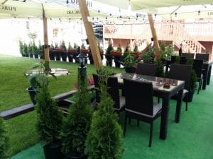 Vatra Neamului - restaurant moldovenesc la Chisinau