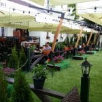 Vatra Neamului - restaurant moldovenesc la Chisinau