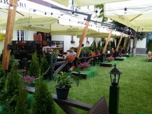 Vatra Neamului - restaurant moldovenesc la Chisinau