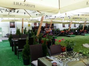 Vatra Neamului - restaurant moldovenesc la Chisinau