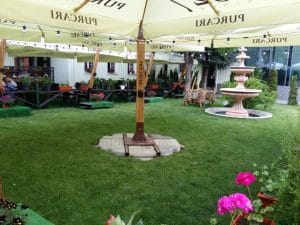Vatra Neamului - restaurant moldovenesc la Chisinau