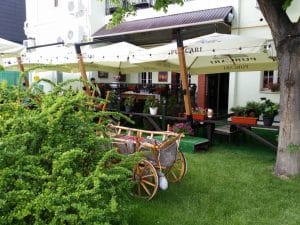 Vatra Neamului - restaurant moldovenesc la Chisinau