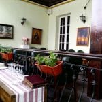 Vatra Neamului - restaurant moldovenesc la Chisinau