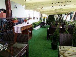Vatra Neamului - restaurant moldovenesc la Chisinau