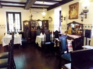 Vatra Neamului - restaurant moldovenesc la Chisinau